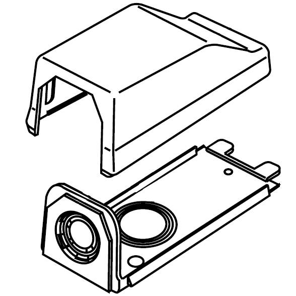 Wiremold&reg; 2310A 818067