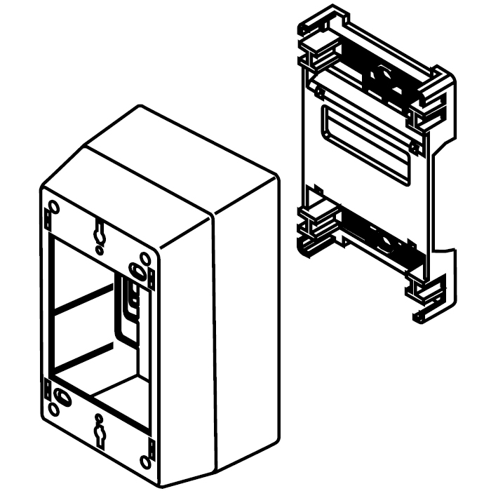 Wiremold® 2344D 871042