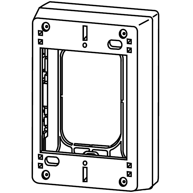 Wiremold® 2347-WH 928137