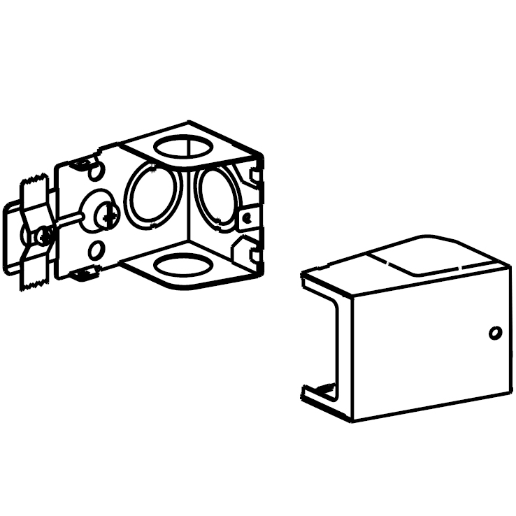 Wiremold® V2410C 381335