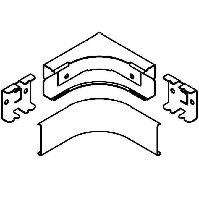 Wiremold® V2417FO 858552