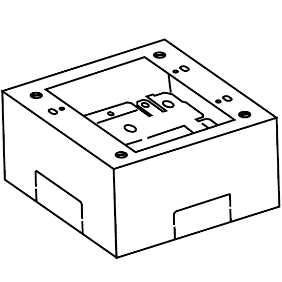 Wiremold® V2444-2 202617