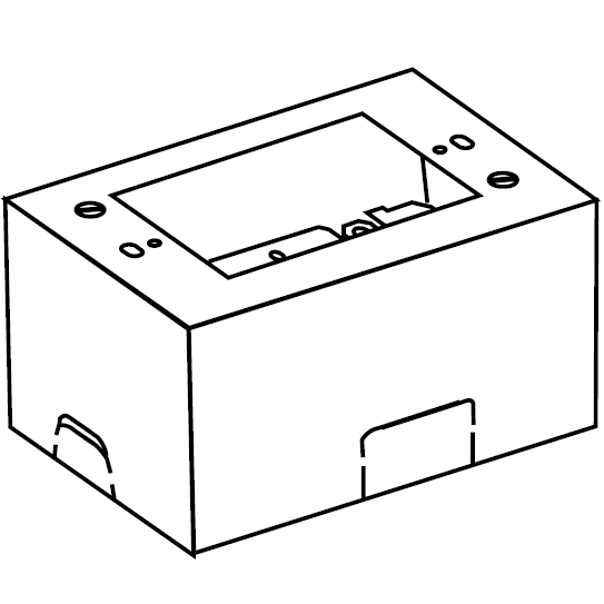 Wiremold® V2444 857614