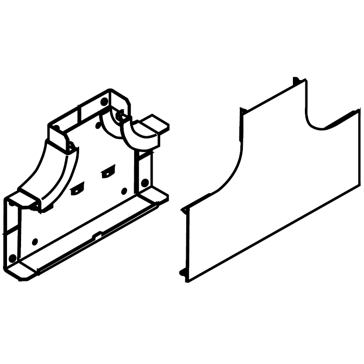 Wiremold® V4015FO 837886