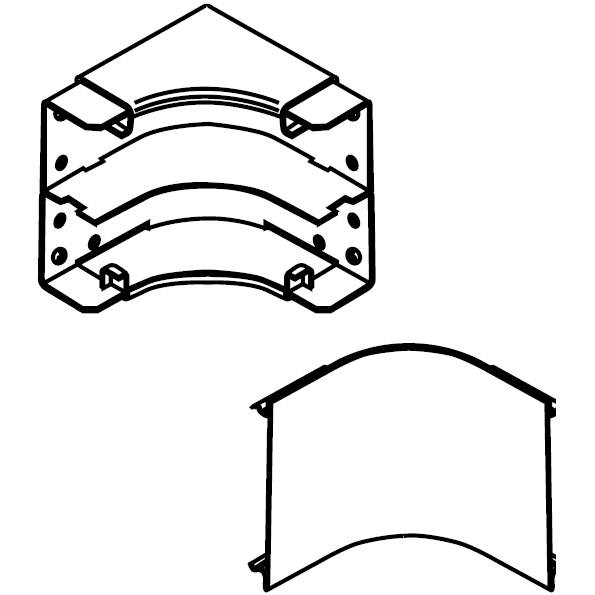 Wiremold® V4017FO 202421