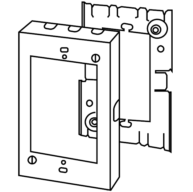 Wiremold® 5751AWH 832815