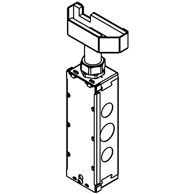 Wiremold&reg; 575CHA 818853