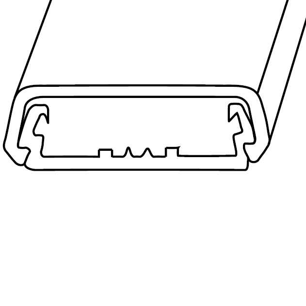 Wiremold® 800BAC 870984