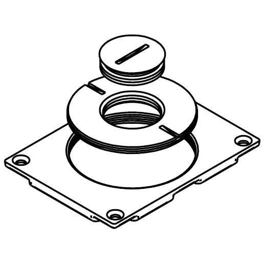 Wiremold® 829CK-1 194936