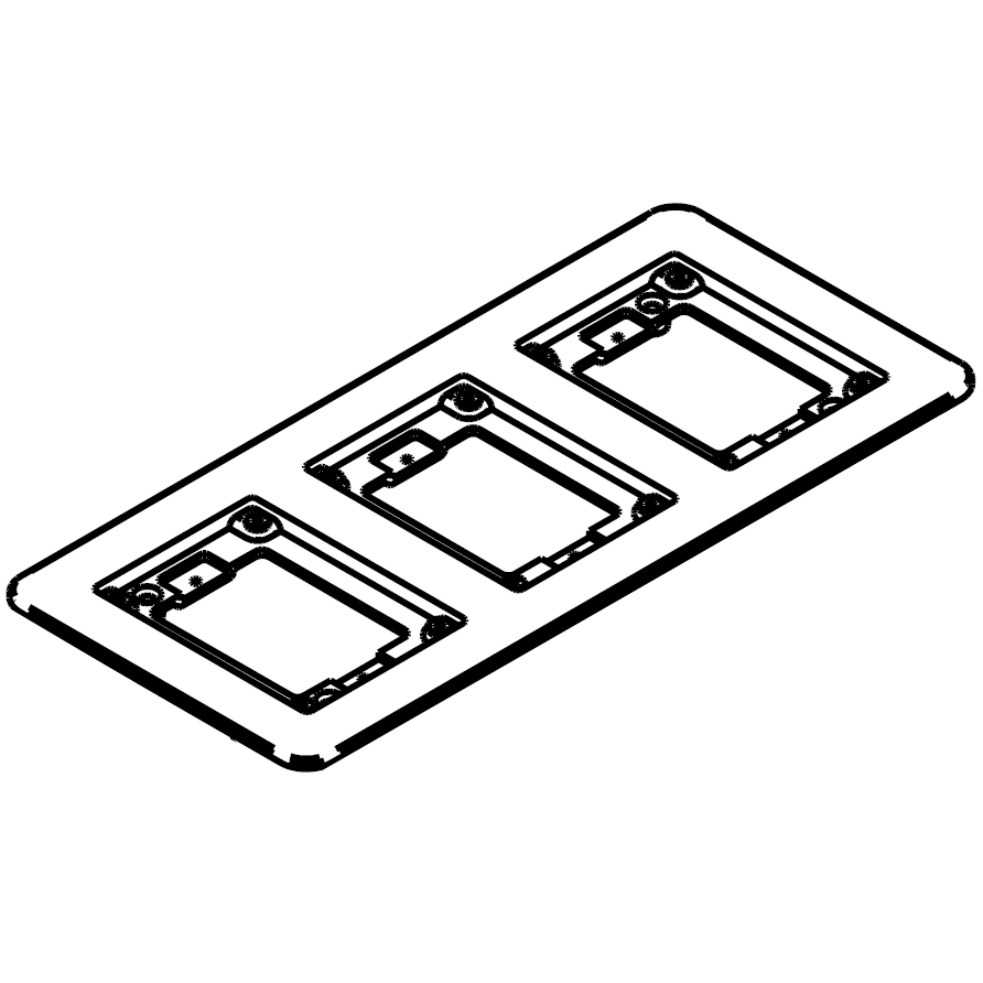 Wiremold® 838TCAL 807254