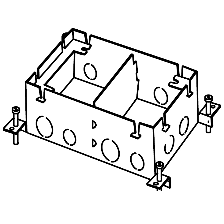 Wiremold® 880S2 195024