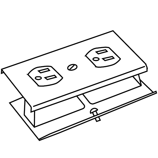 Wiremold&reg; G3043GE 932853