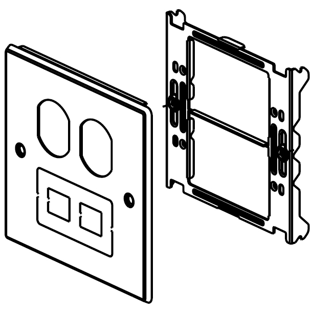 Wiremold® G4047BF 462969