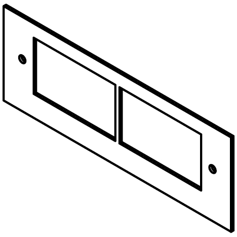 Wiremold® OFR47-2A 841295