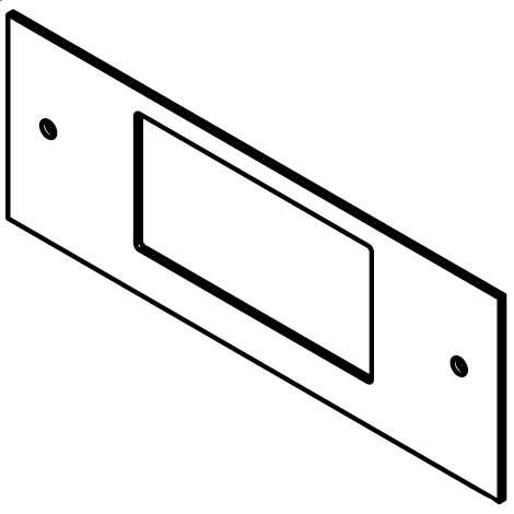 Wiremold® OFR47-R 855105