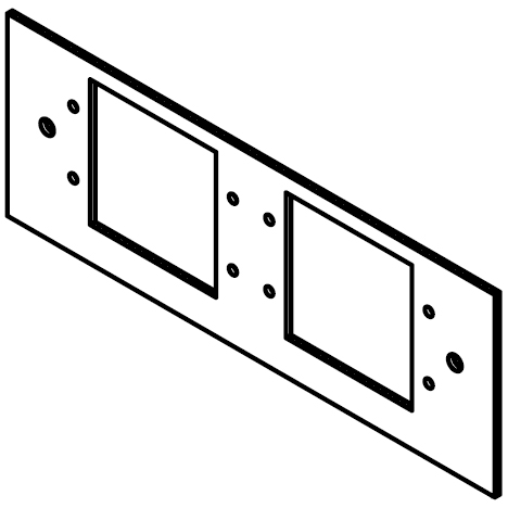 Wiremold® OFR47-U 871078