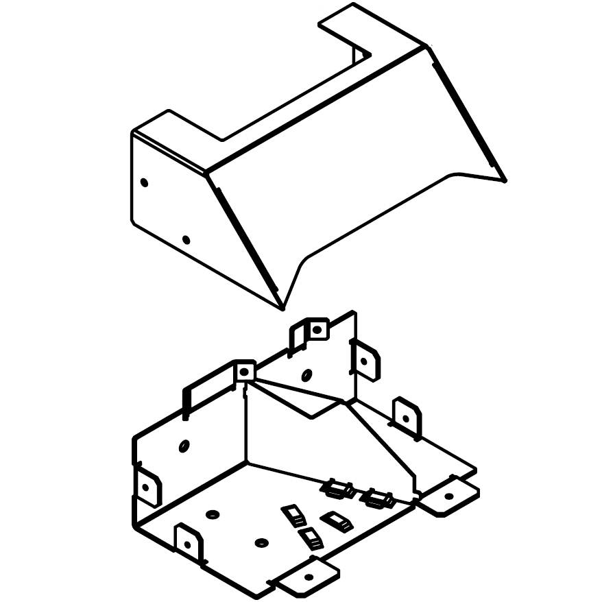 Wiremold® OFR89-4000 832633