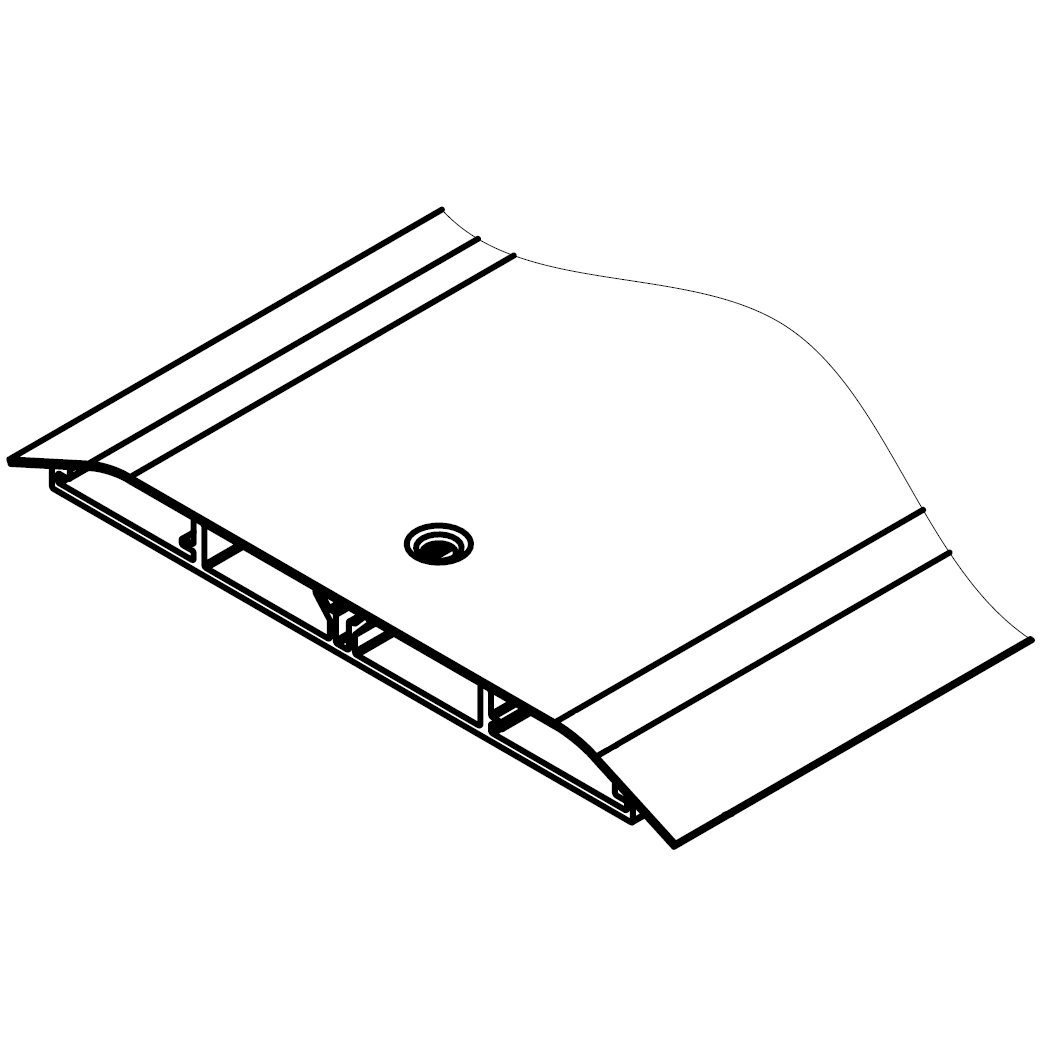 Wiremold® OFRBC-8 832631