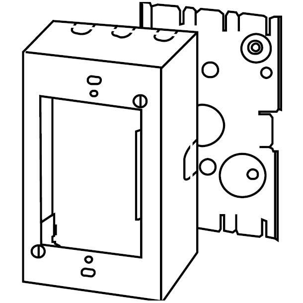 Wiremold® 5748WH 202673