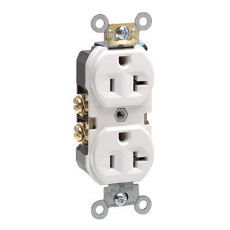 Leviton® BR20-W 229260