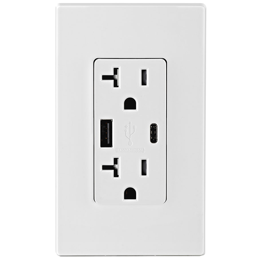 Leviton® T5833W Connexion