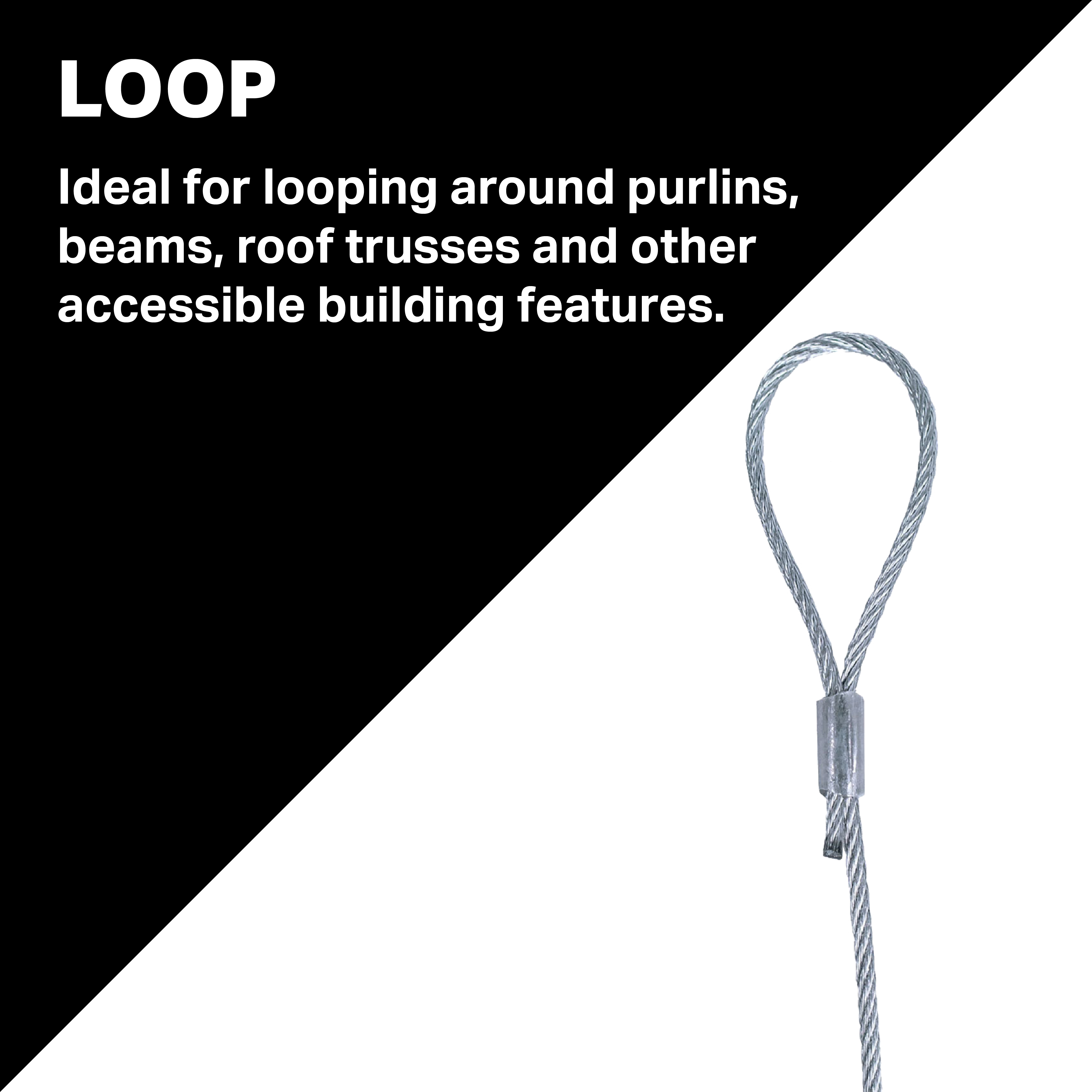 Gripple® SL02-1.5M/5FT